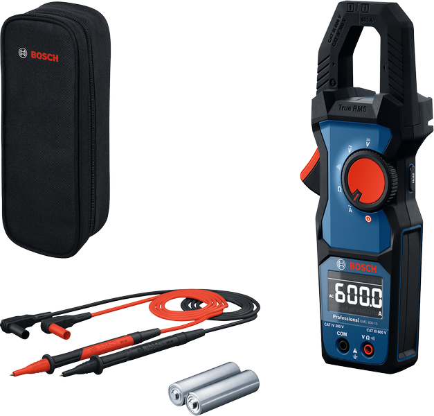 Bosch GMC 600-15 Pihtimittari