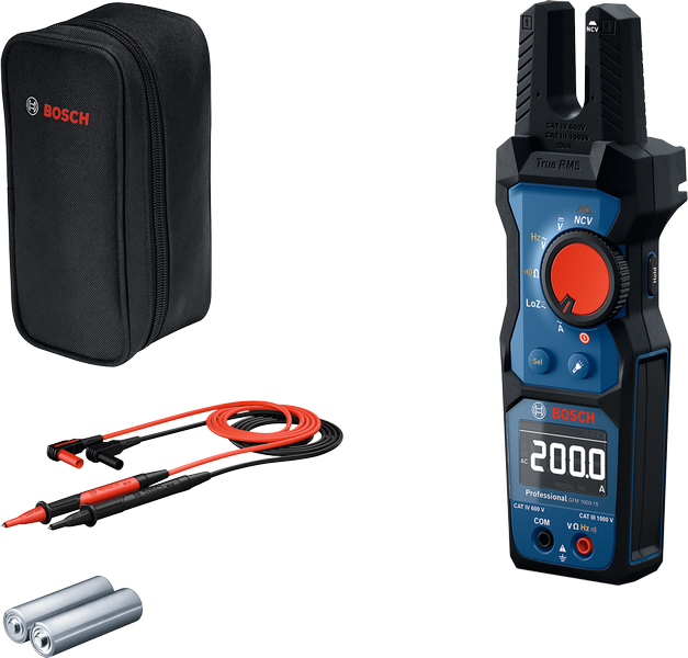 Bosch GFM 1000-15 Haarukkamittari