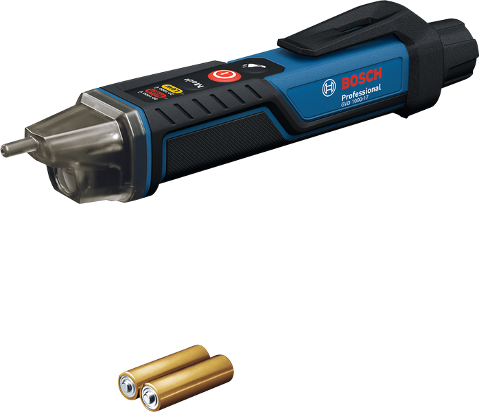 Bosch GVD 1000-17 Kosketukseton jännetitesteri