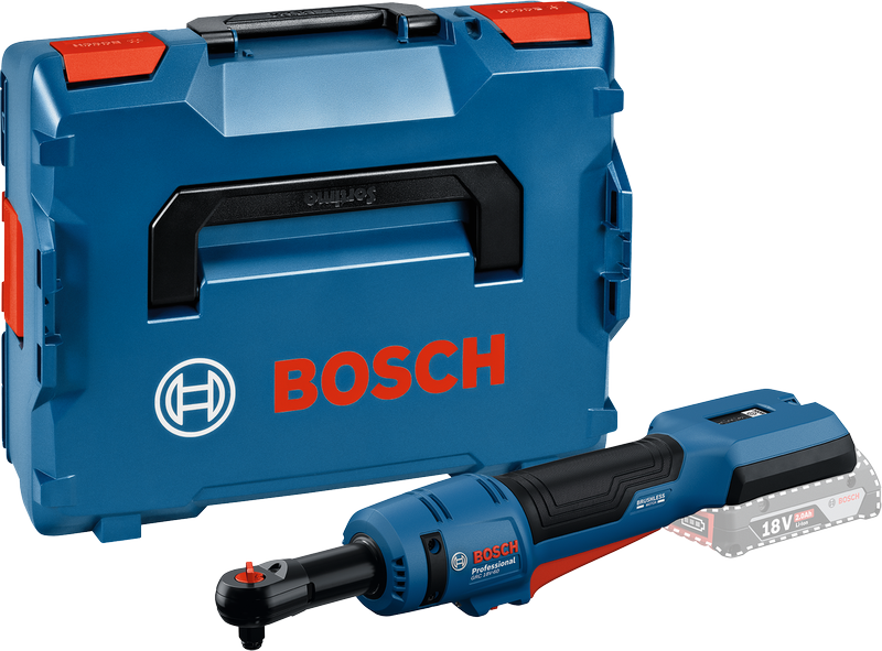 Bosch GRC 18V-60 Cordless Ratchet Wrench L-Boxx