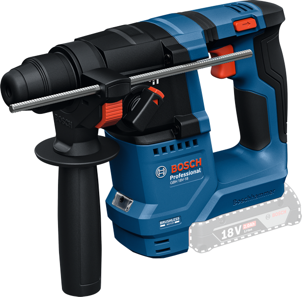 Bosch GBH 18V-18 Akkuporavasara