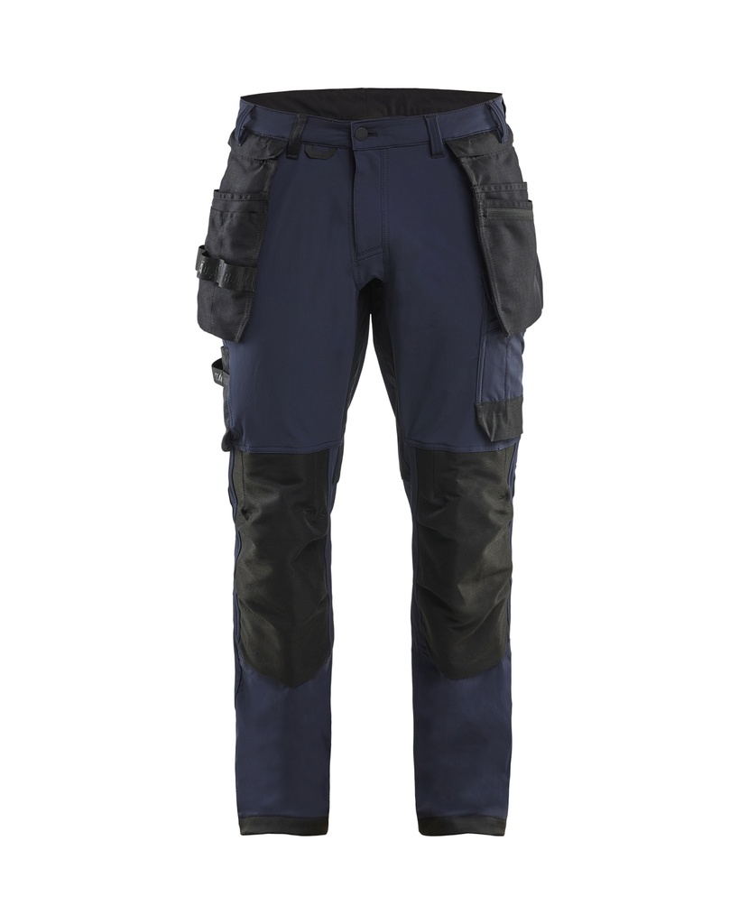 Blåkläder 1720 work pants 4-way stretch