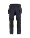 Blåkläder 1720 work pants 4-way stretch