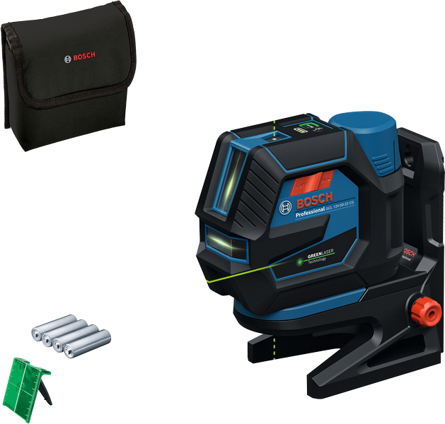 Bosch Linjalaser GCL 12V-50-22 CG