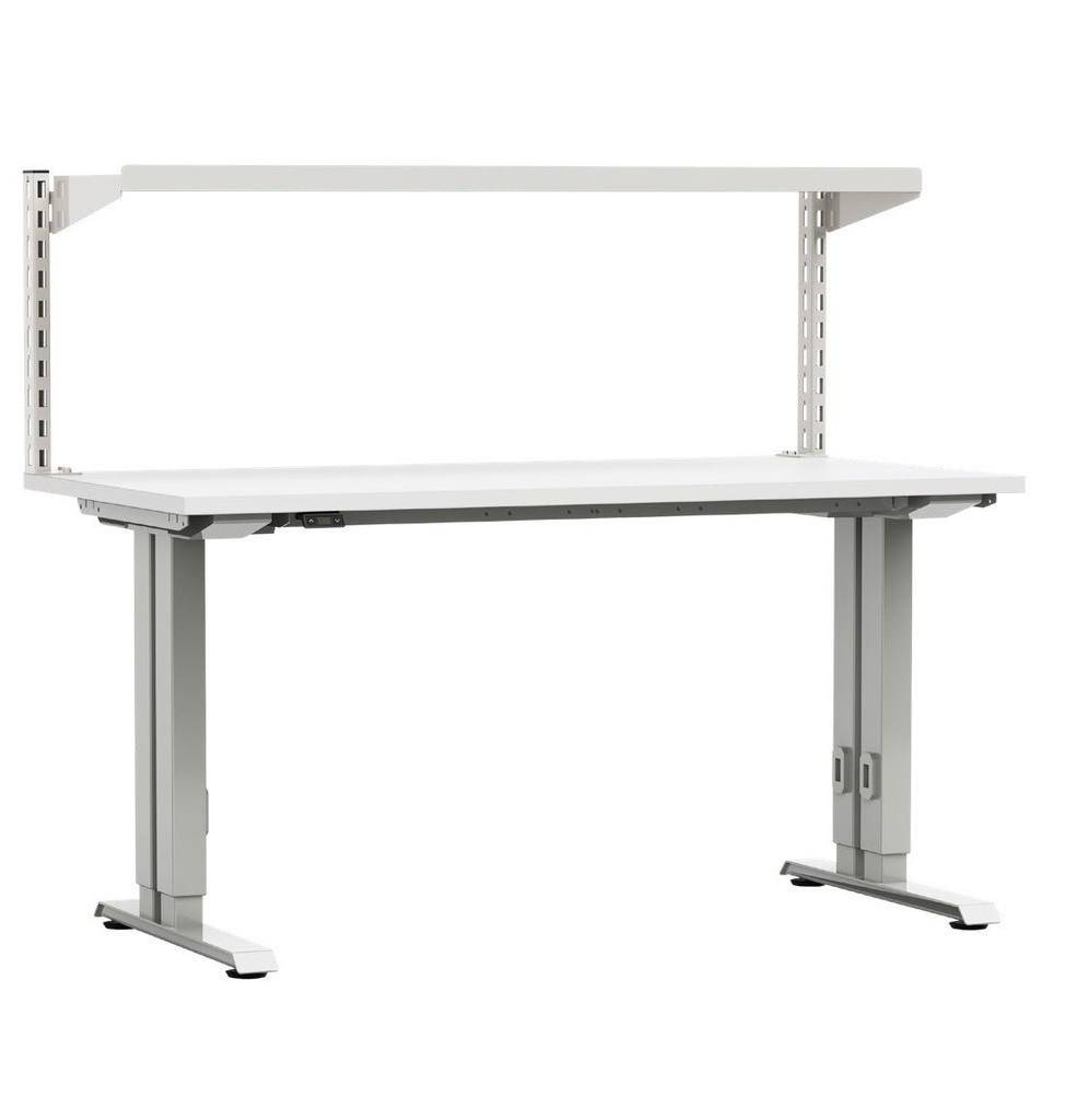 Lista DUO Työpiste hyllyllä 1530 × 750