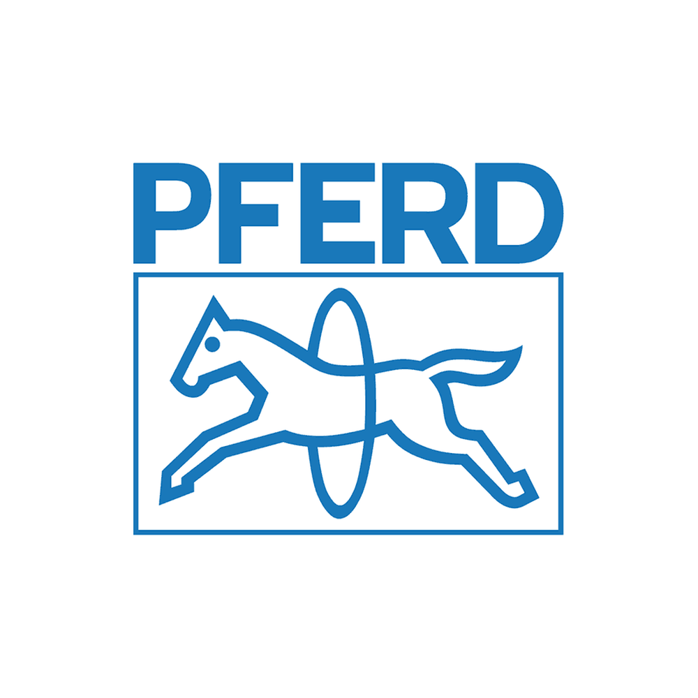 Brand: Pferd