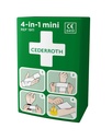 Cederroth First Aid Bandage 4-in-1, Small