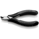 Knipex Päätyleikkuri 120mm, Elektroniikka, ESD, Pienellä viisteellä