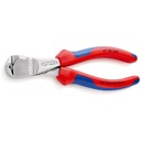 Knipex Voimapäätyleikkuri 160mm, 2-K Kahva