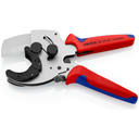 Knipex Pipe Cutter For composite and plastic pipes, Ø 26-40mm