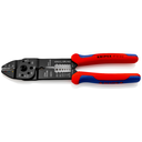 Knipex Abiko-Pihti 0.5-6.0mm², AWG 20-10, eristetyt