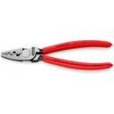 Knipex Crimping pliers 0.25-16mm² Terminal sockets