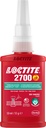 Loctite 2700 50ml Threadlocker, strong