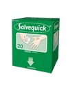 Salvequick Wound wipe 20 pcs/box