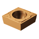 Coromant CoroTurn® 107 sorvausterä CCMT 09 T3 04-MF 1115