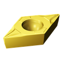 Coromant CoroTurn® 107 sorvausterä DCMT 07 02 04-MF 2025