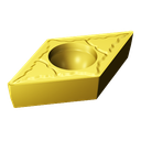 Coromant CoroTurn® 107 sorvausterä DCMT 11 T3 04-MM 2025