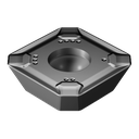 Coromant CoroMill® 245 jyrsinterä R245-12 T3 K-MM 1040