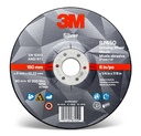 3M 230x7.0mm Sanding disc Silver