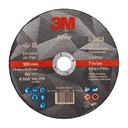 3M 180X3.0mm cutting disc Silver