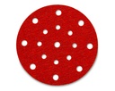 3M 152mm Sanding disc 950U, 80+, 17-hole