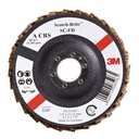 3M 125mm SC-FD flap disc, A VFN