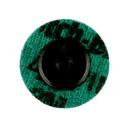 3M 50mm Roloc Disc PN-DR, FIN green