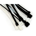 3M Cable ties 380X4.5mm, black 100 pcs