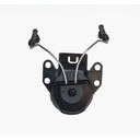 Peltor Helmet mount for cup protector 2 pcs/box