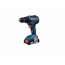 Boschin porakone GSR 18V-55 SOLO