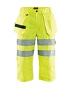 Blåkläder 1539 Highvis piraattihousut