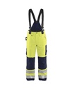 Blåkläder 1885 Highvis talvihousut henkseleillä