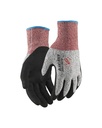 Blåkläder 2282 Cut protection gloves D, Nitrile coated