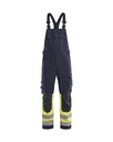 Blåkläder 2888-1512 Multinorm patch overall natural fire protection