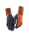 Blåkläder 2962 Lined work gloves, water resistant, latex coated