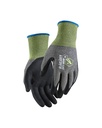 Blåkläder 2972 ​​Cut protection gloves B, Nitrile coated