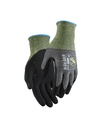 Blåkläder 2974 Cut protection gloves B, Nitrile coated