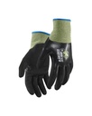 Blåkläder 2975 Cut protection gloves B, nitrile coated