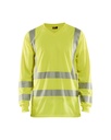 Blåkläder 3385 Highvis pitkähihainen t-paita, UV-suoja