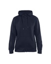 Blåkläder 3395-1048 Women's hoodie with zipper