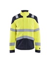 Blåkläder 4089-1512 Multinorm jacket natural fire protection