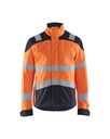 Blåkläder 4089-1513 Multinorm jacket natural fire protection