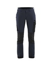 Blåkläder 7122 Women's pants 4-way stretch