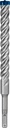 Bosch Drill bit SDS Plus-7x 16x215mm