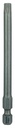 Bosch Screwdriver bit Torx 30 Extra Hard 89 mm