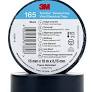 3M Temflex 165 Electrical tape 15mm x 10m Black