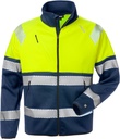 Fristads 129509 High vis light stretch jacket size 1 4517 SSL