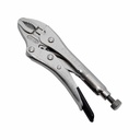 Force Lock Pliers Curved Jaw [614]