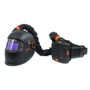 Kemppi Zeta W201 Mask+ PFU 210e Fan, with SD battery