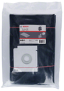 Bosch dust bag fabric GAS 35 H AFC 5 pcs